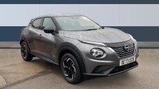 Nissan Juke 1.6 Hybrid N-Connecta 5dr Auto Hybrid Hatchback